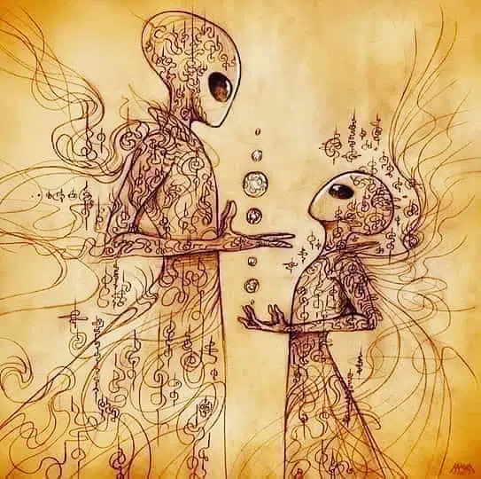 Alma das estrelas