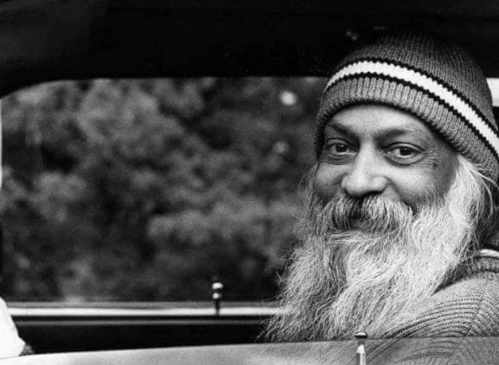 Em 1970 perguntaram a Osho pelos seus dez mandamentos