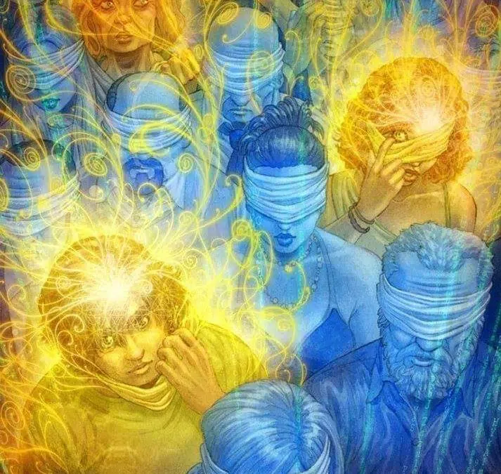 Ego Espiritual X Relacionamentos