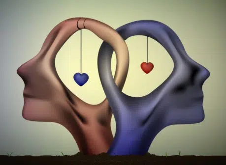 Onde está o amor?