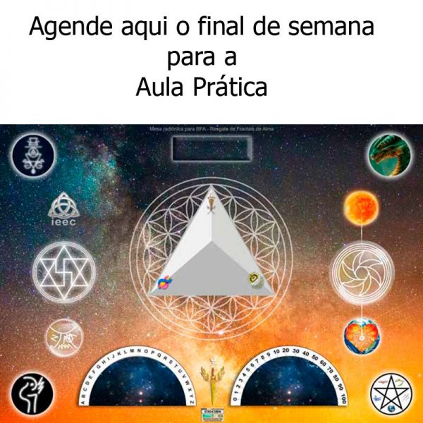 Agendamento para a Aula Prática do RFA