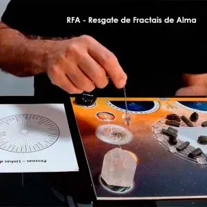 Curso de RFA – Resgate de Fractais de Alma