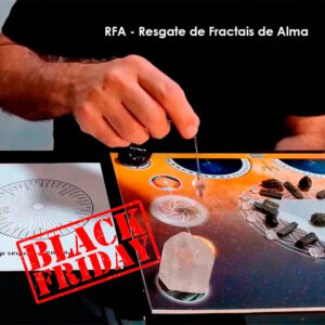 Curso de RFA – Resgate de Fractais de Alma