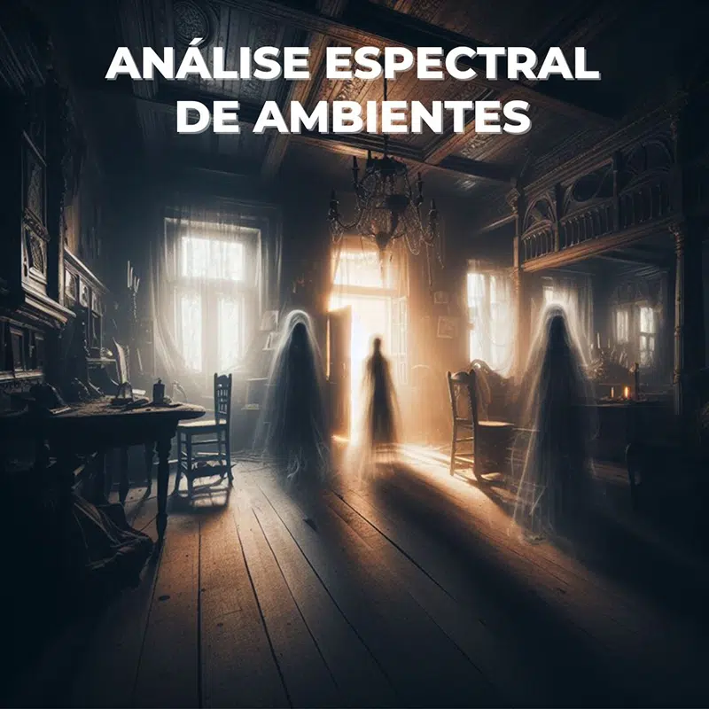 Atendimento de Análise Espectral de Ambientes