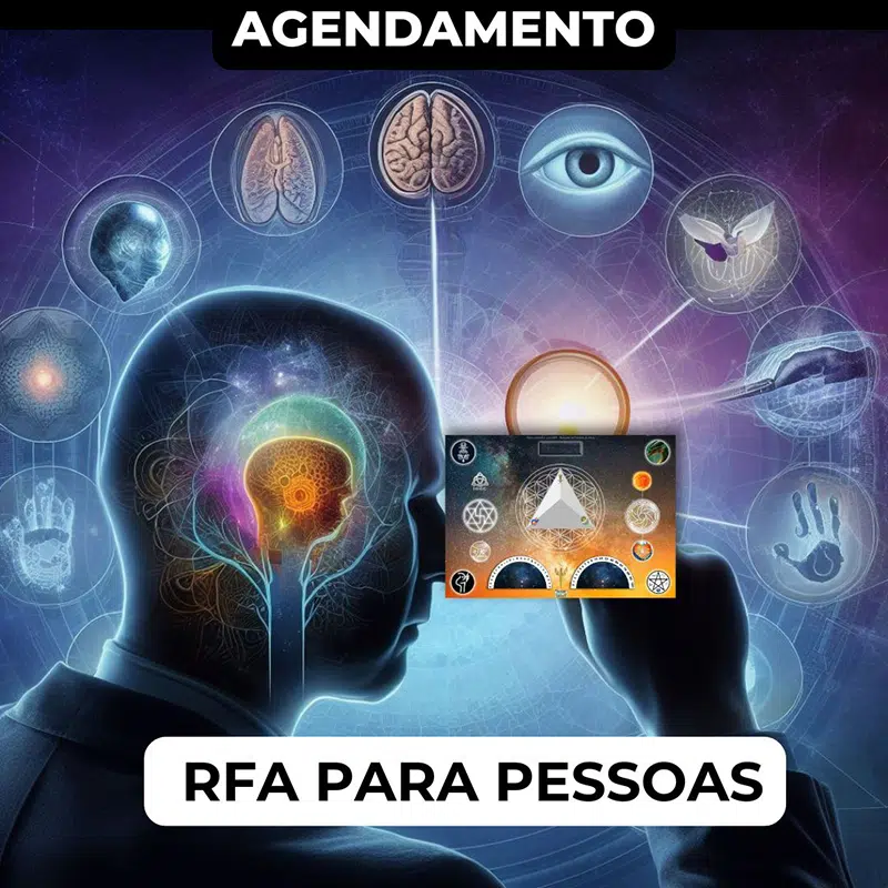 Atendimento de RFA para Pessoas