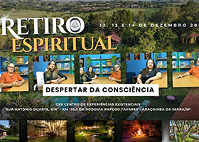 Retiro Despertar da Consciência