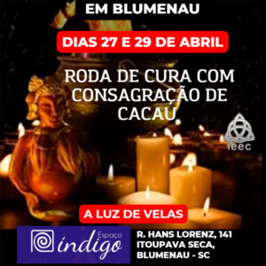 Roda de Cura em Blumenau