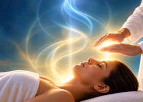 Curso de Reiki – Nível I, II e III