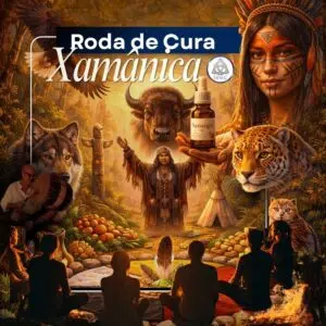 Roda de Cura Xamânica