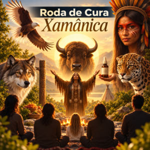 Roda de Cura Xamânica