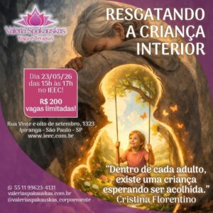 Resgatando a Criança Interior