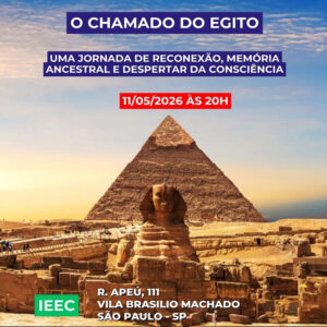 O Chamado do Egito