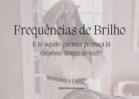 Atendimento com Frequências de Brilho