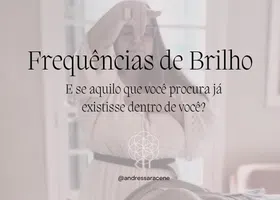 Atendimento com Frequências de Brilho