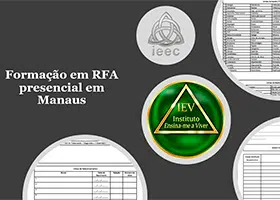 Formação em RFA presencial em Manaus