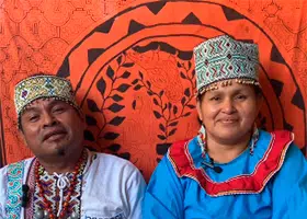 Jornada com o povo Shipibo-Konibo da Amazônia